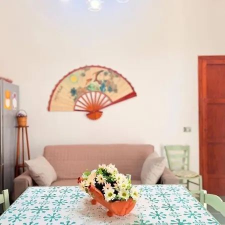 Argenteria Casa de Férias Casa Santa (Trapani)