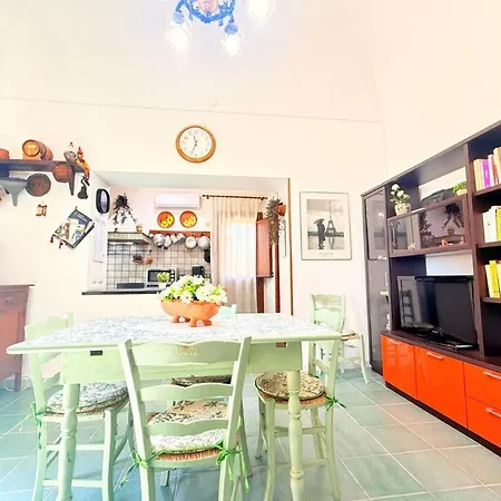 Holiday home Argenteria