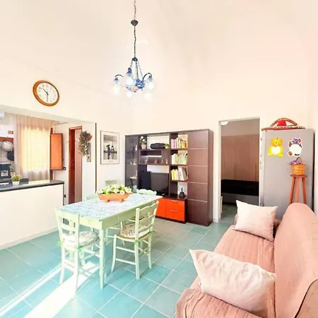 Holiday home Argenteria Casa Santa (Trapani)